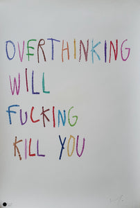 Overthinking