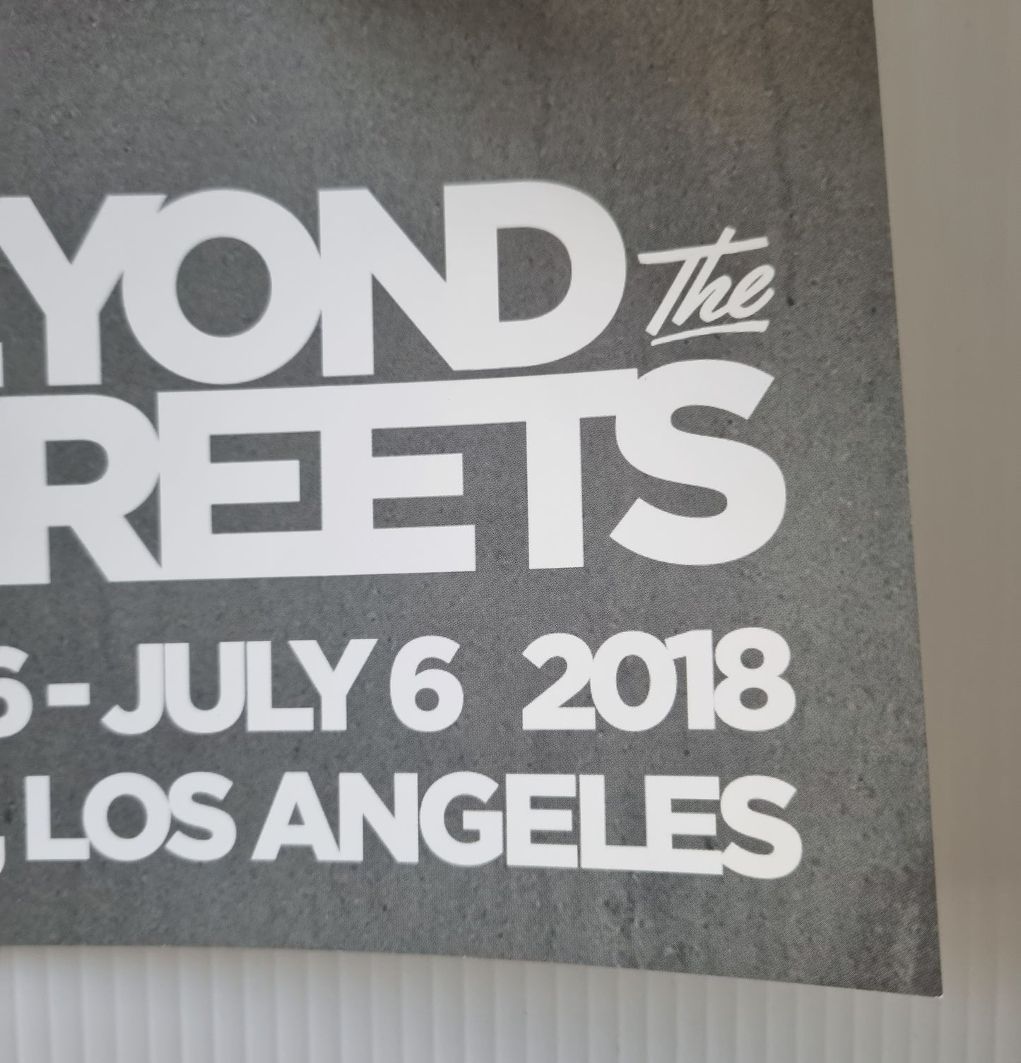 Vandalism As Modern Art