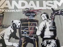 Load image into Gallery viewer, Vandalism As Modern Art
