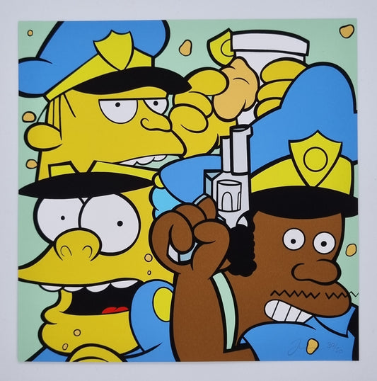 Banana Splits & Coffee : Variant