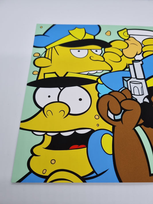 Banana Splits & Coffee : Variant