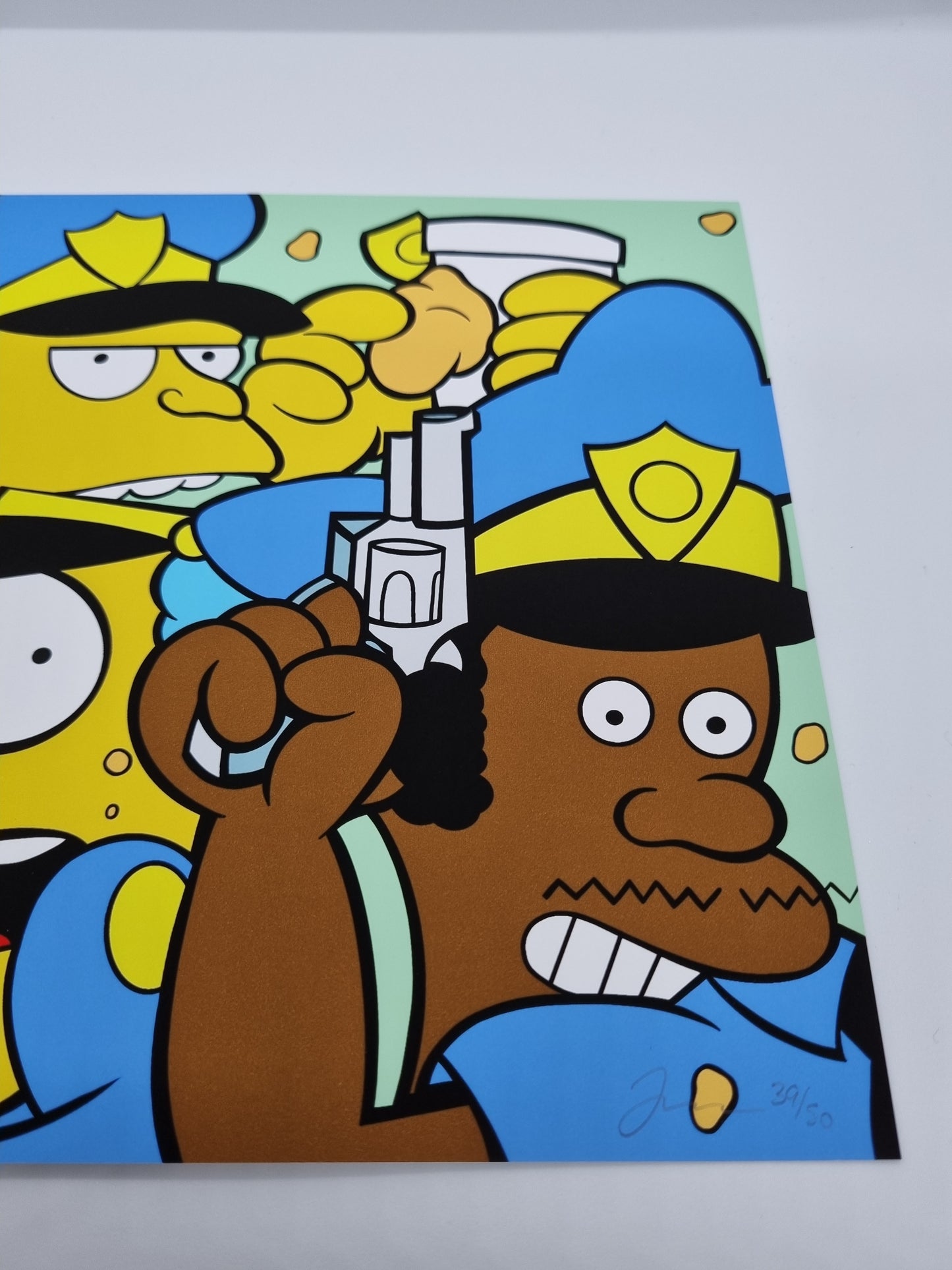 Banana Splits & Coffee : Variant