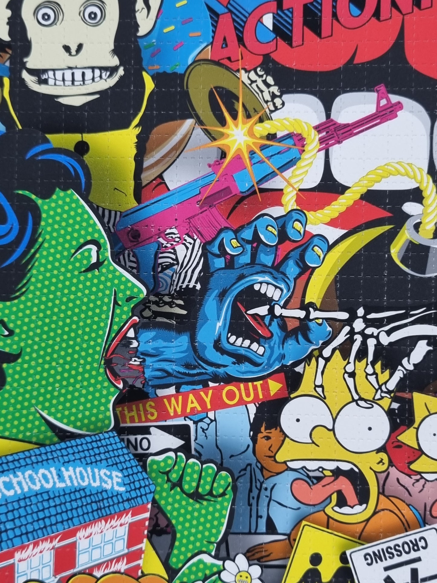 Lsdelinquent - Blotter Edition