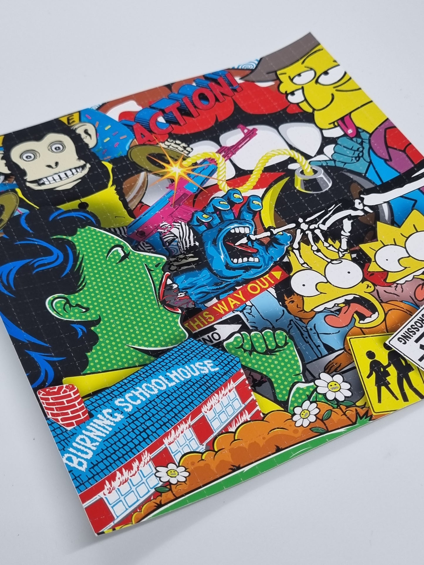 Lsdelinquent - Blotter Edition