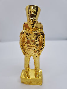 Ancient Astronaut Nefertiti (Gold)