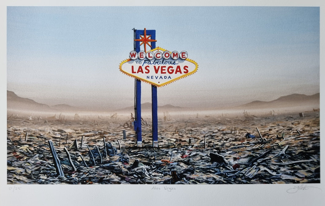 Alas Vegas