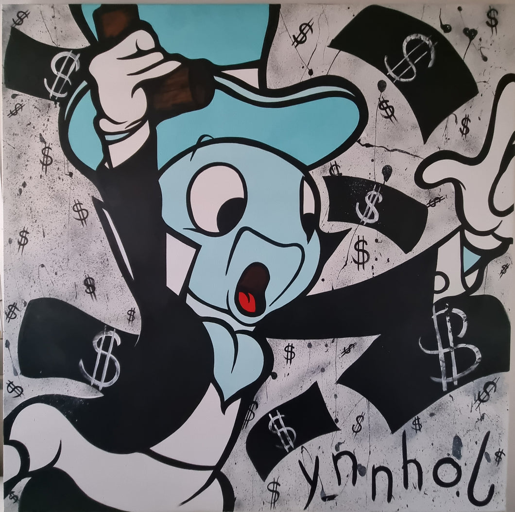 Make It Rain