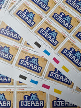 Load image into Gallery viewer, Stamps Tunisia - Full Sheet
