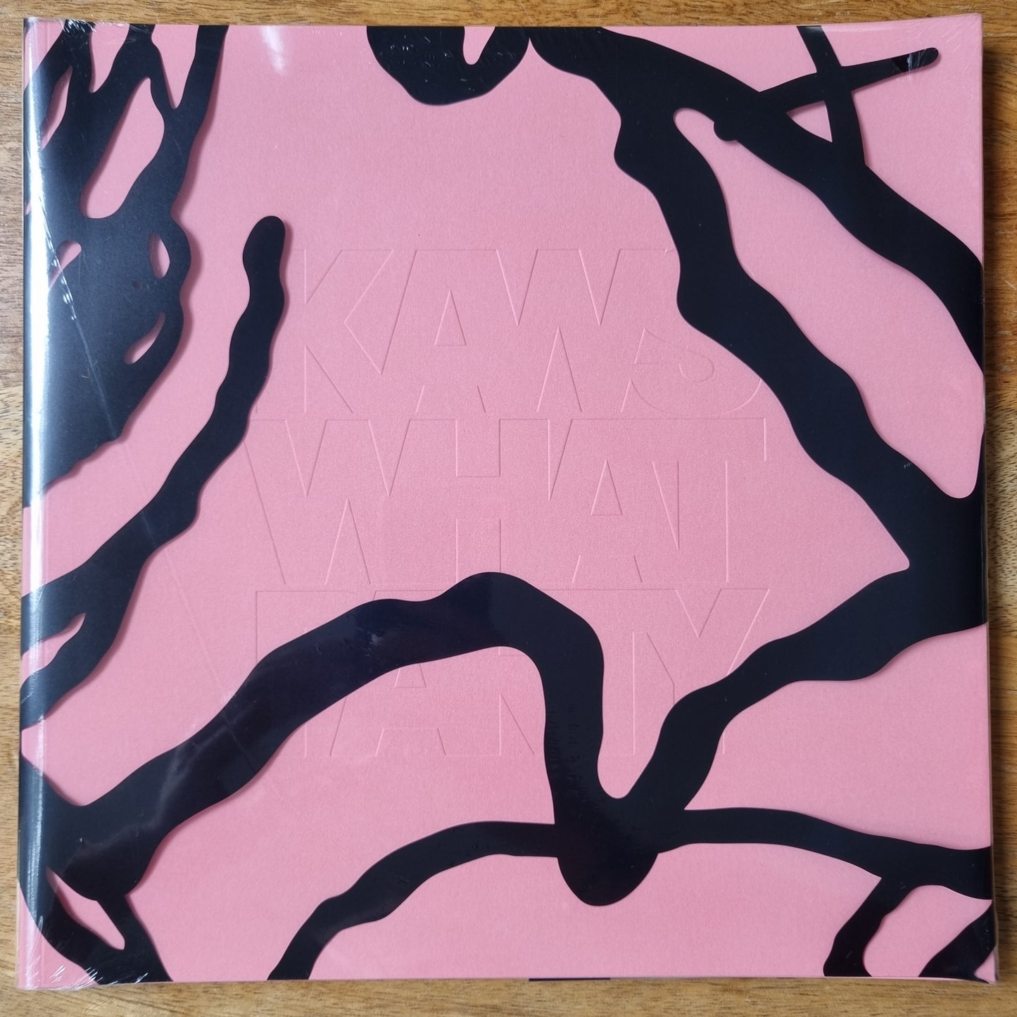 WHAT PARTY (Booklet)