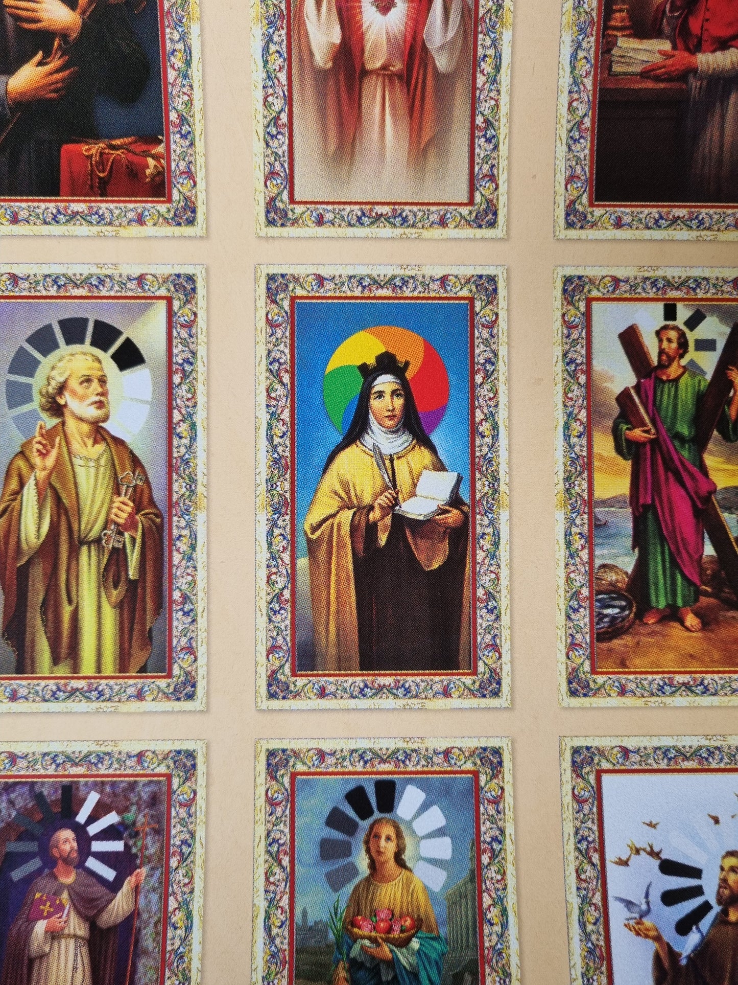 The Patience of a Saint