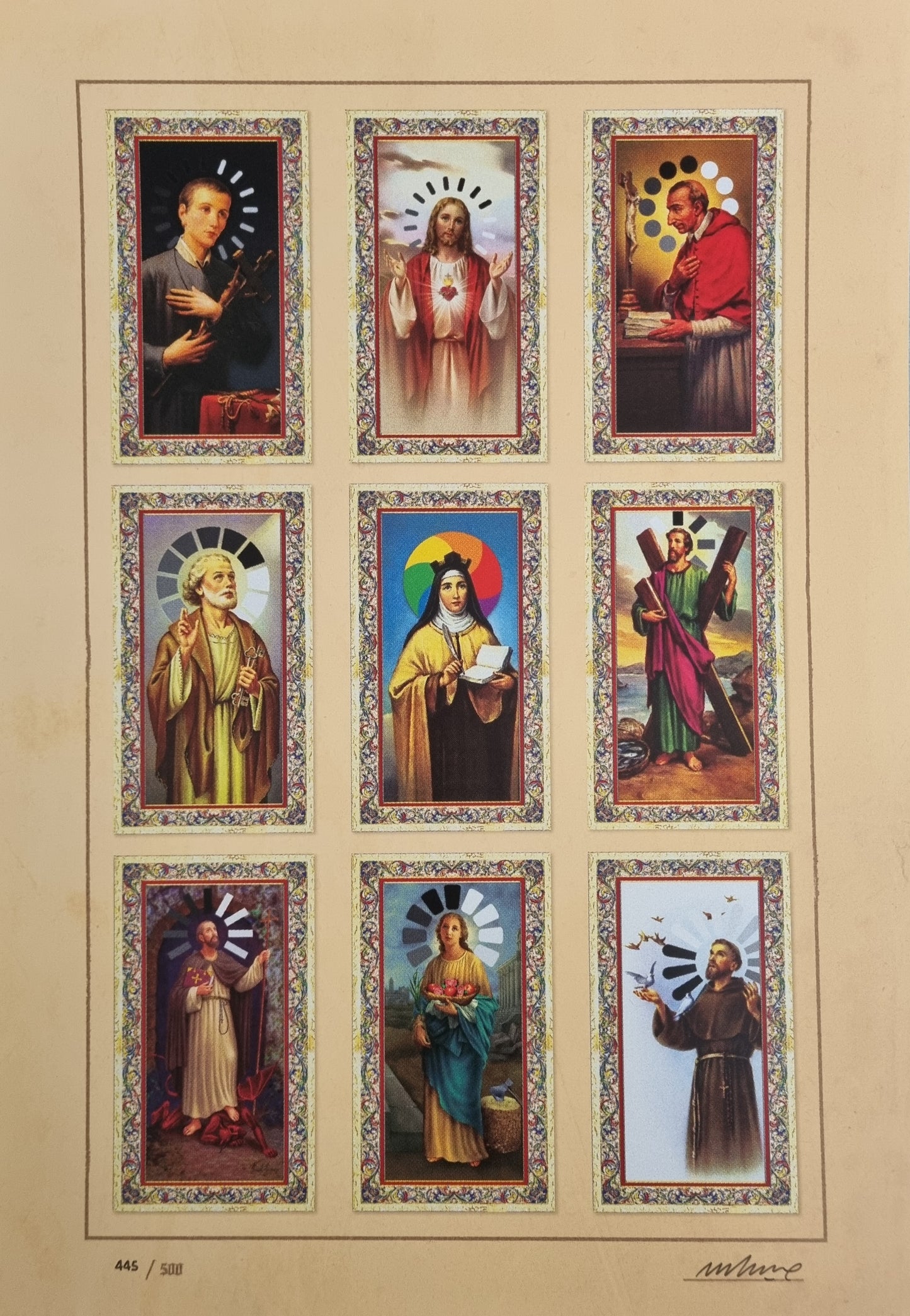 The Patience of a Saint