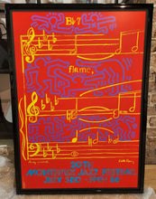 Load image into Gallery viewer, Montreux Jazz Festival, 1986 (Framed)
