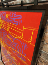 Load image into Gallery viewer, Montreux Jazz Festival, 1986 (Framed)
