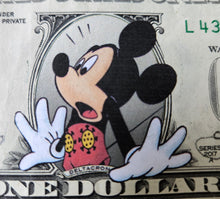 Load image into Gallery viewer, DeltaCron Covid Mickey Dollar
