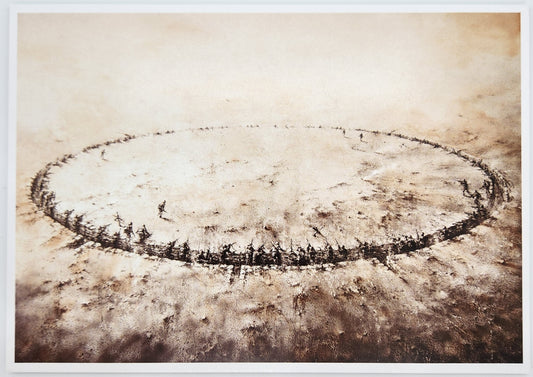 So Far So Close Lottery Mini Print