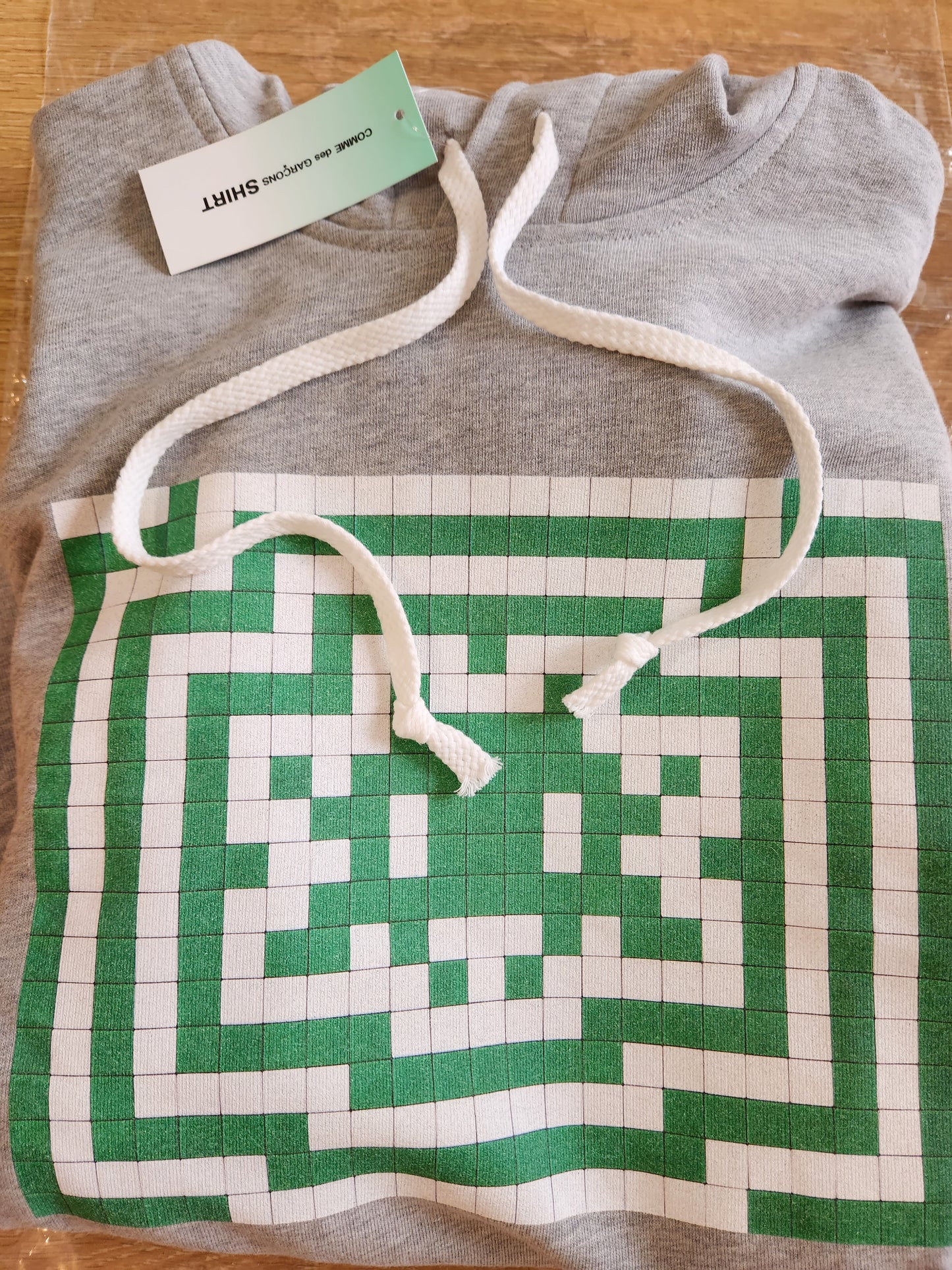 Hoodie Comme Des Garçons
