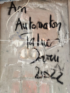 An Automaton (Framed)