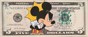 Omicron BA.5 Mickey Dollar (AP)