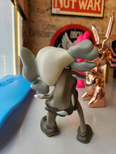 Load image into Gallery viewer, Distorted Companion (Brown) (KAWS x Robert Lazzarini)
