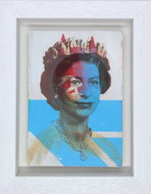 Load image into Gallery viewer, Mini Queen - Version 1 (Framed)
