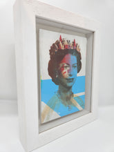 Load image into Gallery viewer, Mini Queen - Version 1 (Framed)
