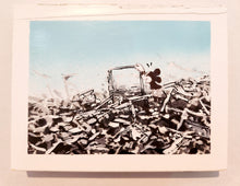Load image into Gallery viewer, Mickey Mouse Landfill Painting
