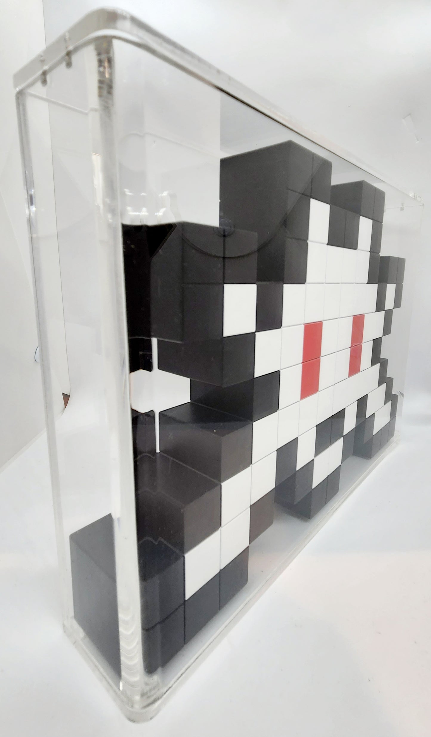 Custom Made Acrylic Display Case for 3D Little Big Space