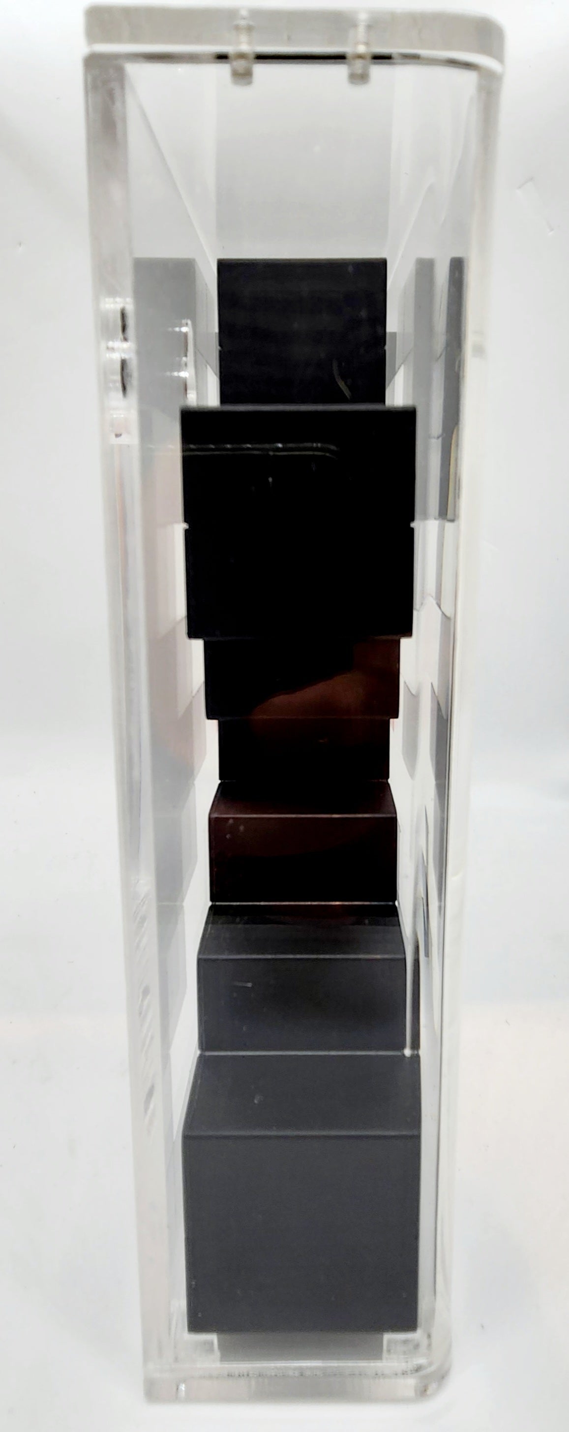 Custom Made Acrylic Display Case for 3D Little Big Space
