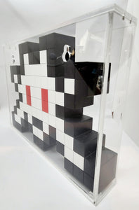 Custom Made Acrylic Display Case for 3D Little Big Space