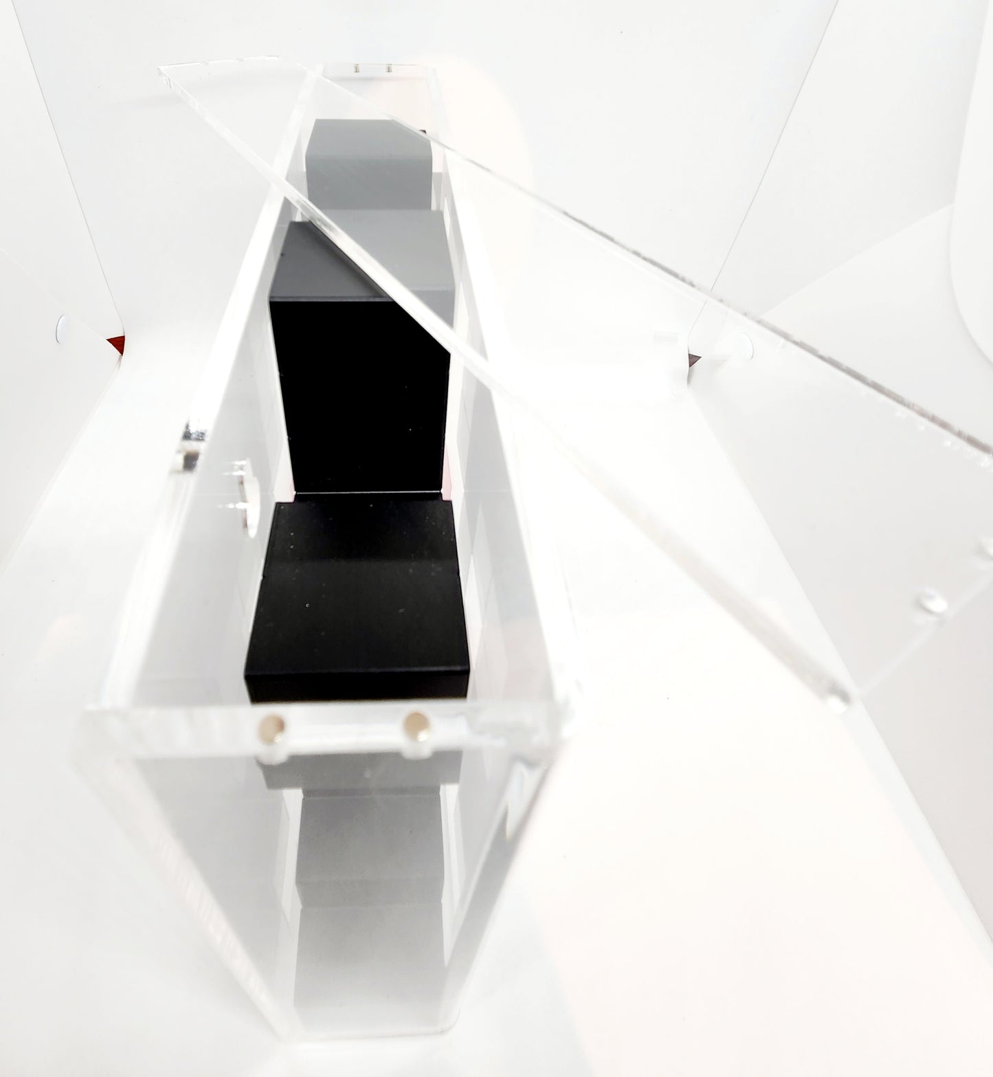 Custom Made Acrylic Display Case for 3D Little Big Space