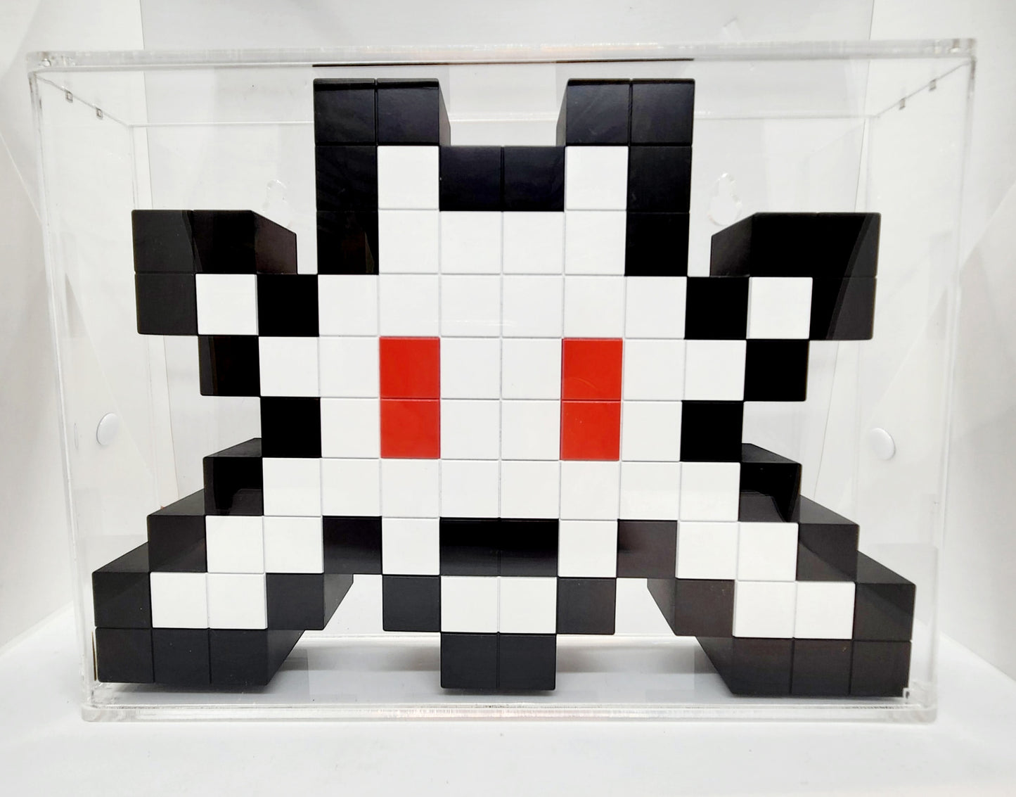 Custom Made Acrylic Display Case for 3D Little Big Space