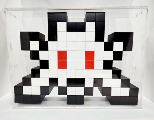 Custom Made Acrylic Display Case for 3D Little Big Space