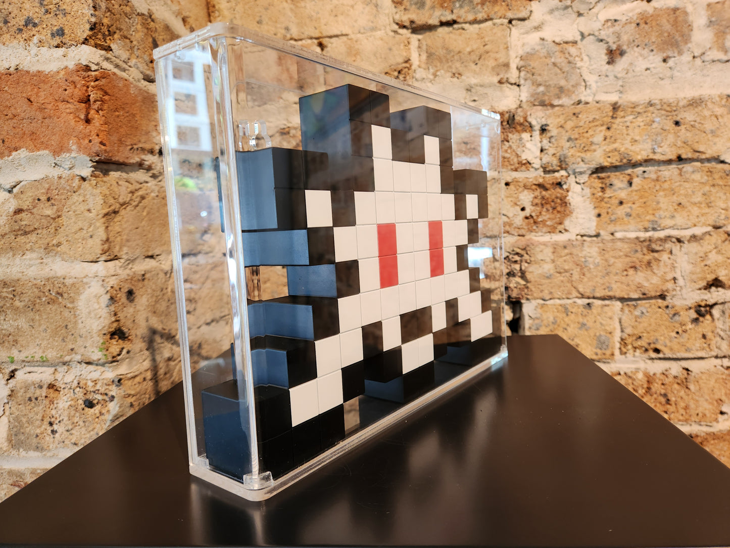 Custom Made Acrylic Display Case for 3D Little Big Space