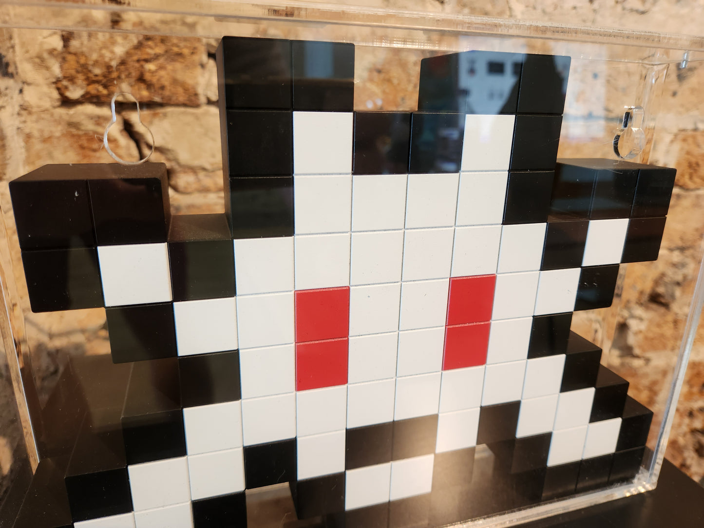 Custom Made Acrylic Display Case for 3D Little Big Space