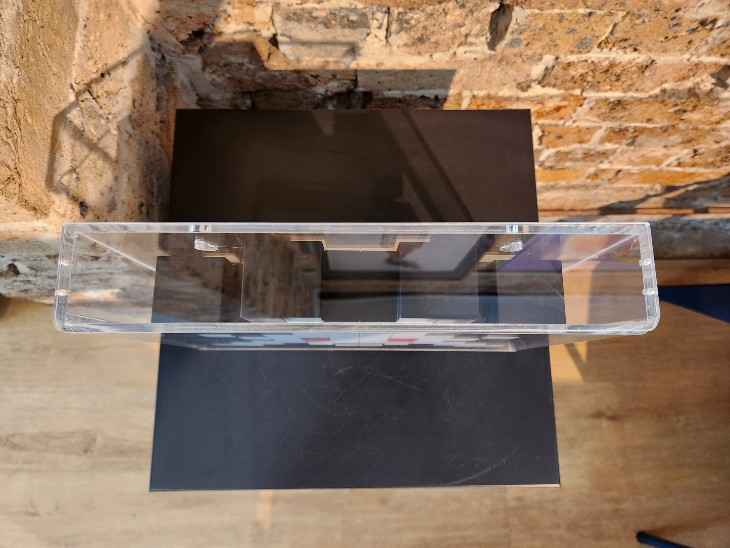 Custom Made Acrylic Display Case for 3D Little Big Space