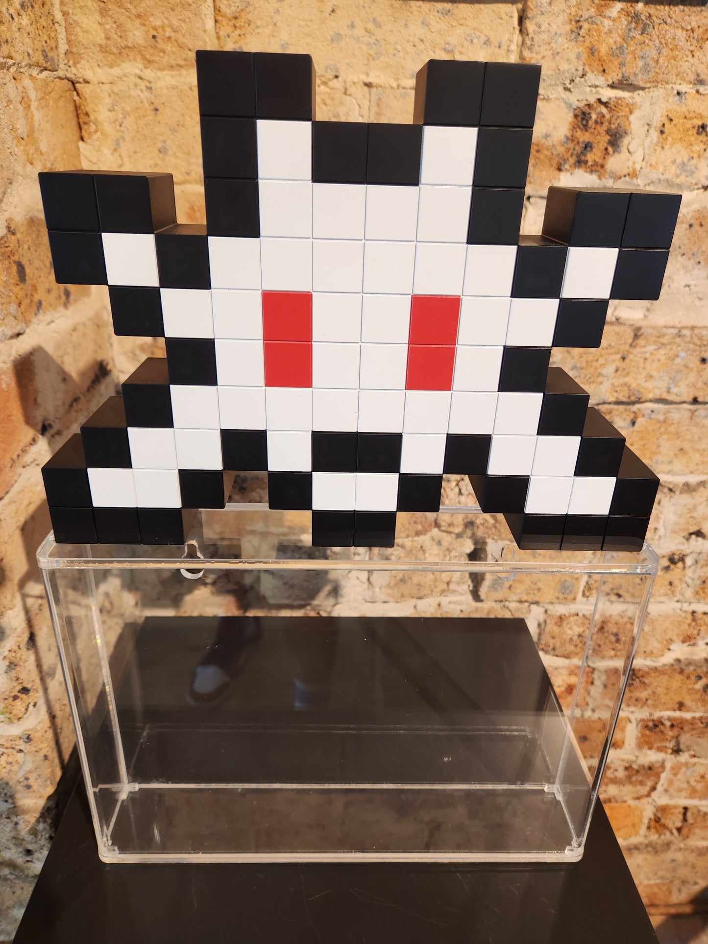 Custom Made Acrylic Display Case for 3D Little Big Space