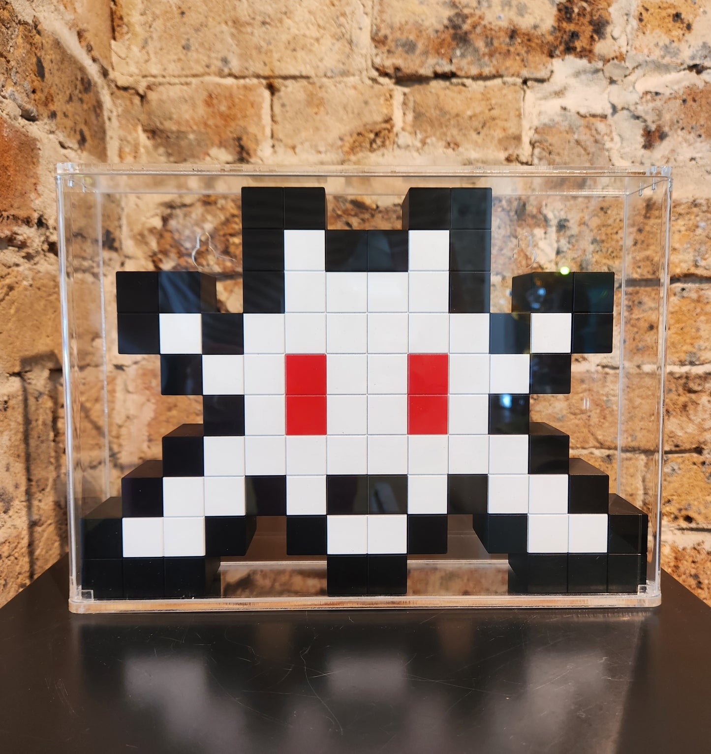 Custom Made Acrylic Display Case for 3D Little Big Space