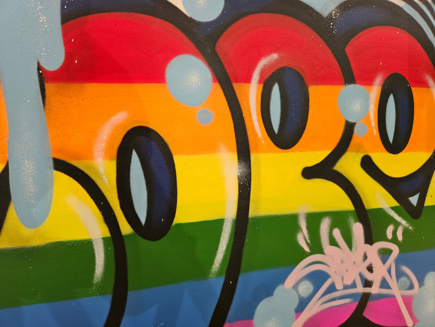 Pride Color Bubble #1