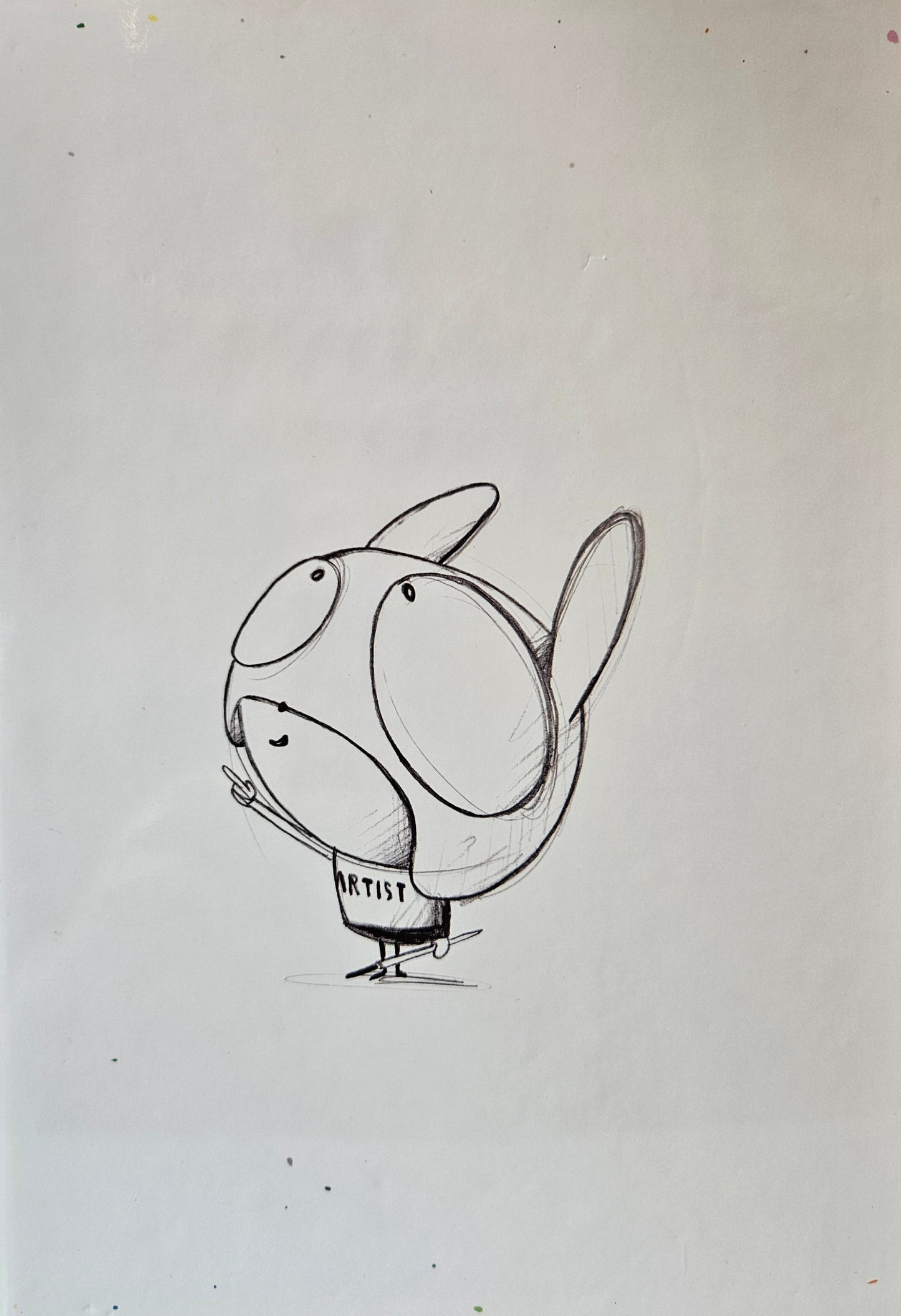 The Freedom To Dream And Want To Be