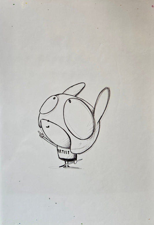 The Freedom To Dream And Want To Be