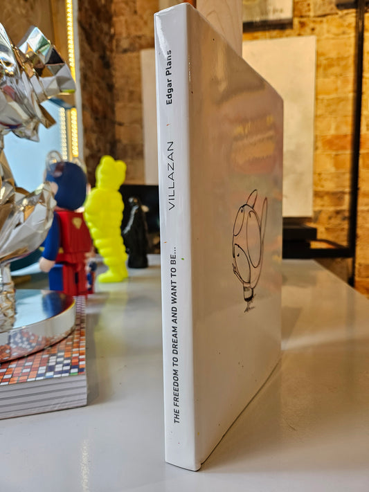 The Freedom To Dream And Want To Be