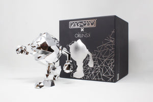 PAC-MAN x Orlinski (Chrome Edition)