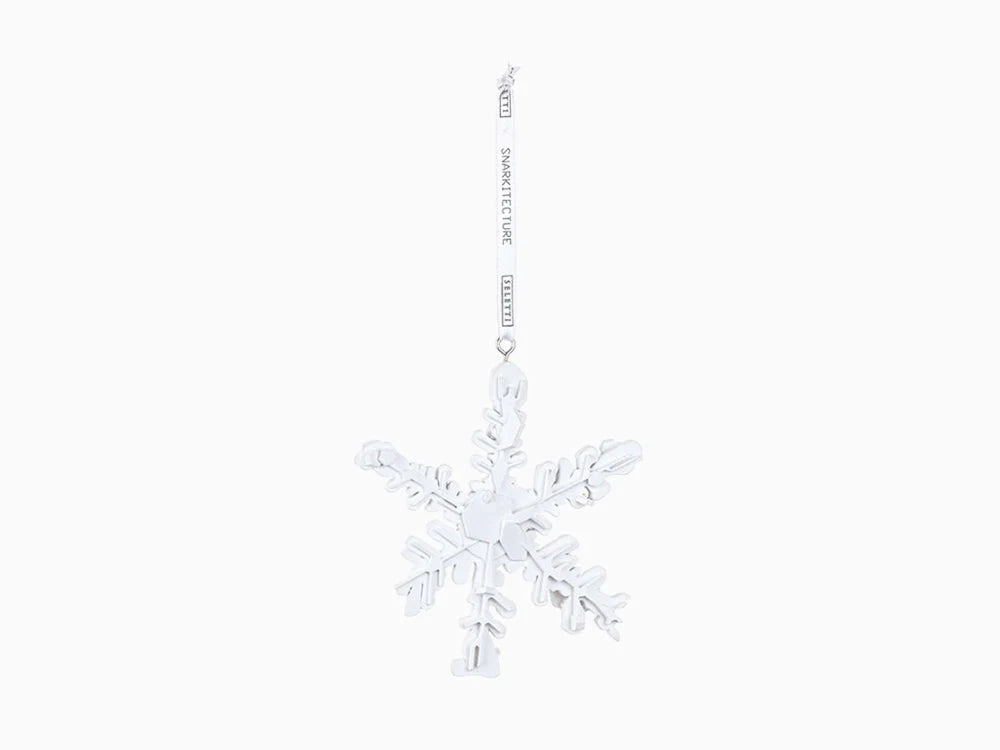 Snarkitecture x Seletti - Snowflake