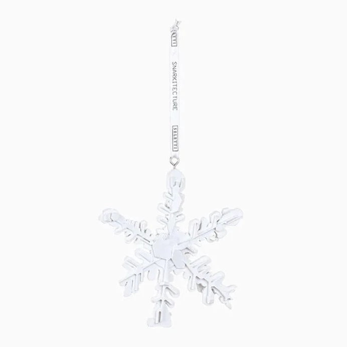 Snarkitecture x Seletti - Snowflake