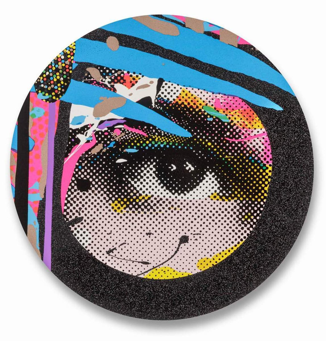 The Observer 4 (Black)