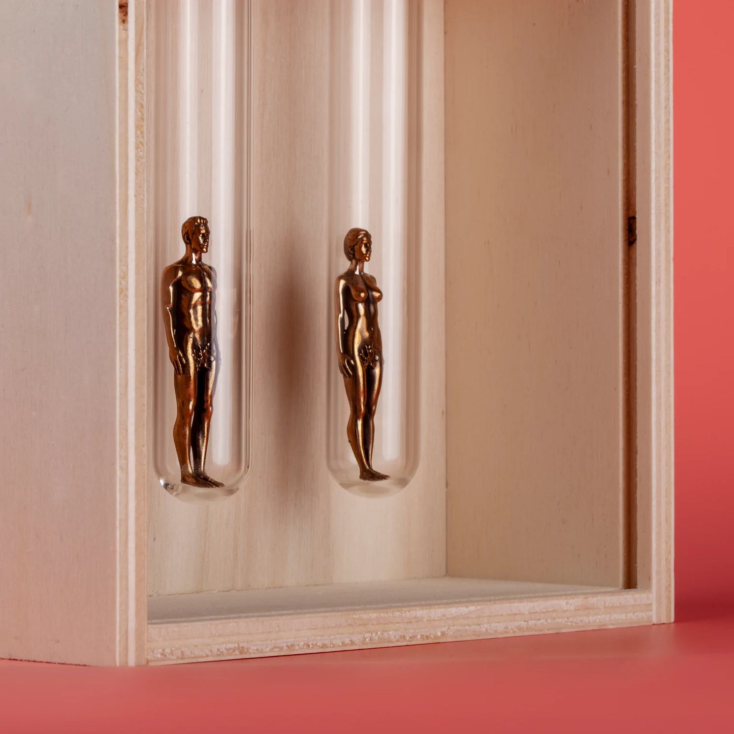 Adam & Eve (Bronze)