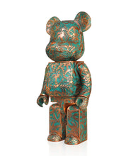 Load image into Gallery viewer, Copper Green Patina Pewter BE@RBRICK
