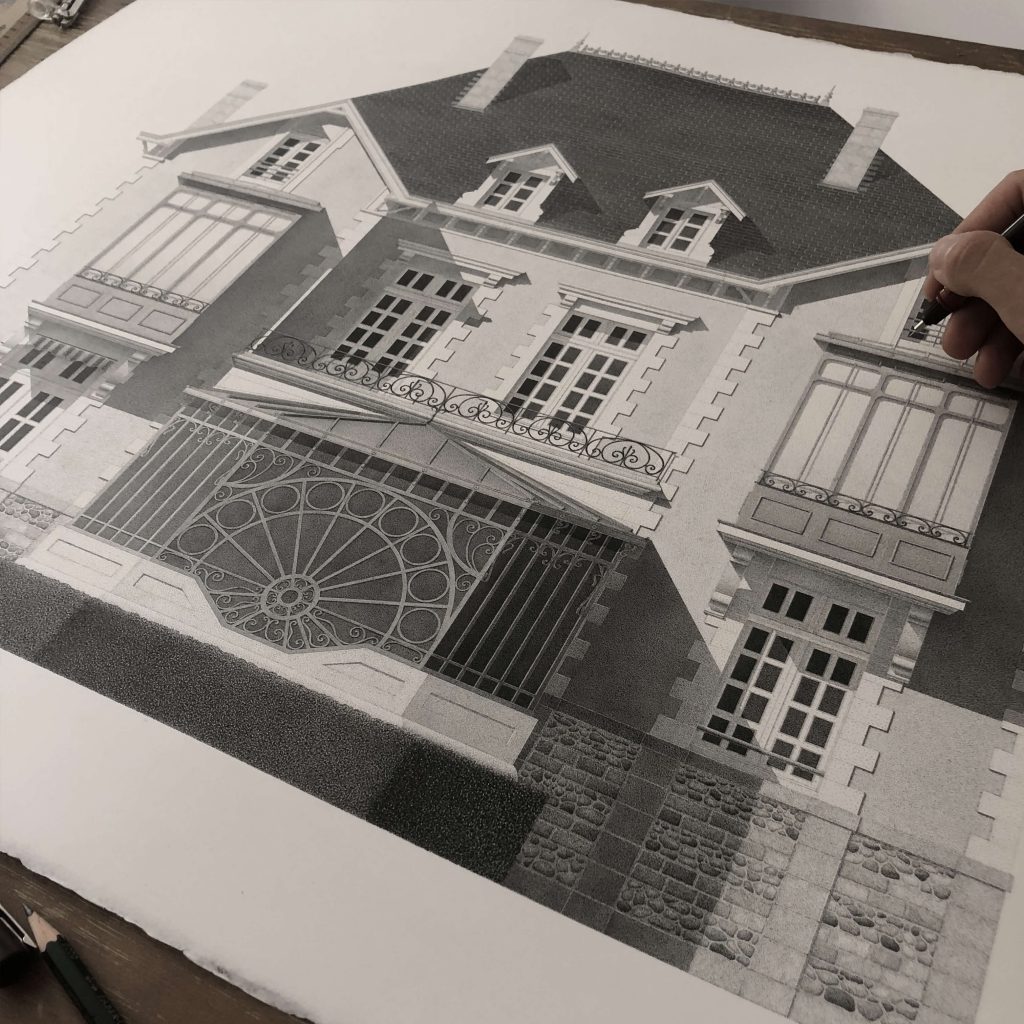 Christian Dior's Childhood home