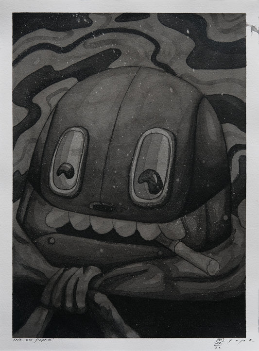 Society's Smoke Addictive