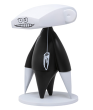 Load image into Gallery viewer, Johnny Original Figure (Black &amp; White)

